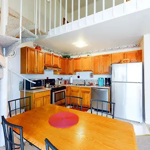 Holiday home Loft 202, Ocean City