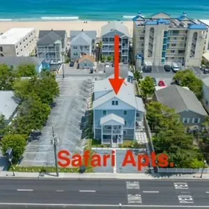 Apartment Safari, Ocean City
